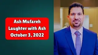 #ONPASSIVE Ash Mufareh Laughter with Ash October 3, 2022