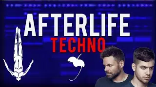 Melodic Techno FLP AFTERLIFE Style | TALE OF US, Artbat, Anyma