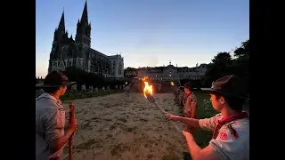 Camp d'été 2021 Troupe Saint Martin