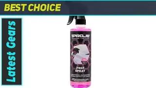 Proje Premium Car Care Prep Spray: The Ultimate Surface Prep Solution for Ceramic Coating!