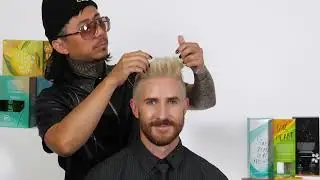 Men's Grooming with Noogie Thai