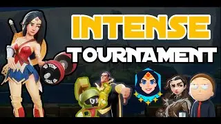 FROM UNDERDOG TO ALMOST CHAMP! HOW I SNAGGED 2ND PLACE AT SHOWDOWN PRIME #3  - Multiversus