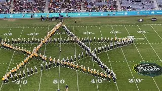 Southern University Marching Band - National Battle of the Bands