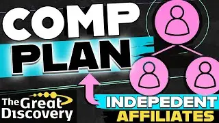 The Great Discovery Affiliate Compensation Plan for Independent Affiliates | thegreatdiscovery.com