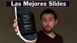 ¡Las mejores chanclas para estar en casa! Nike Asuna slide review