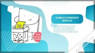Mobile Shredder Service