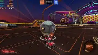 Rocket League on I5 , Intel HD 4000 and 8gb ram