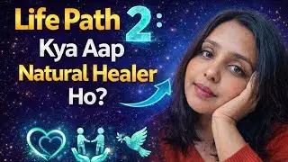 Destiny Number 2 | Destiny number Personality, Career, Emotions & Life Lessons numerology in hindi 