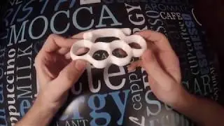 КАСТЕТ своими руками на 3D принтере