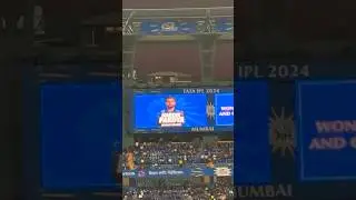 *Loudest*😲Hardik Pandya Booed At Wankhede😲#ipl2024 #hardik #mumbaiindians #booed
