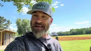Let&rsquo;s play Backyard Golf at Ross&rsquo; Branch