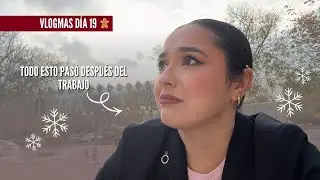 Qué Hago Después de Trabajar | Cerveza, Mercado y Meal Prep | Vlogmas Día 19 2025