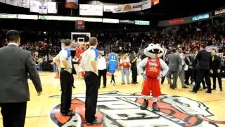 RGV Vipers Winning Shot! UP CLOSE AND PERSONAL!