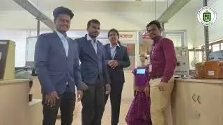 JARVIS - An AI based Campus Guide Robot - EEE Student Project