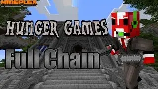 Full Chain Challenge! | Hunger Games Episode 15