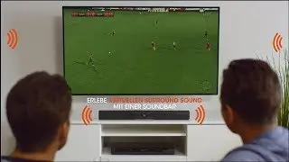 JBL Bar Studio | Soundbar with Bluetooth (German)