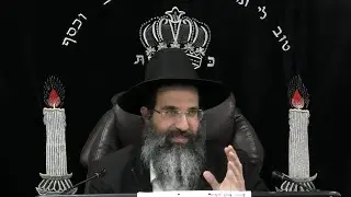 כסוס כפרד אין הבין | הרב שי עובד | חמישי - פרשת בשלח - תשפו