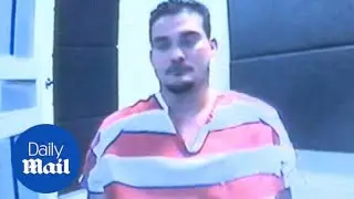 Suspect in murder of FSU professor appears in court - Daily Mail