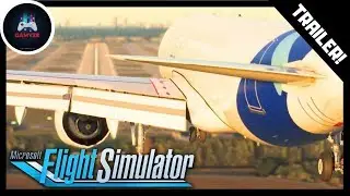 Flight Simulator - Official Announcement Trailer | E3 2019