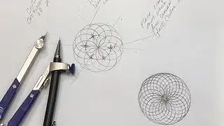 GET READY FOR SOMETHING NEW! You need these SEED of LIFE & TORUS TUTORIALS w/ @ArtbyRMalloy