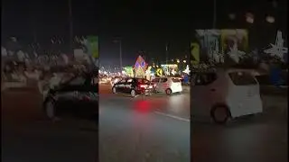 Рекламный участок Raiwind road Лахор Пакистан