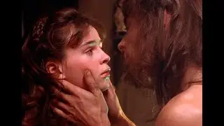 In the company of wolves (1984) Transformation scene.