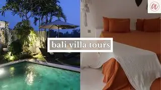 bali villa tours 2025 | where to stay in canggu, ubud, gili t, gili air | byalicexo