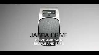 Save big on Jabra Drive Bluetooth in-Car Speakerphone, now on Amazon Black Friday early deals!
