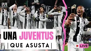 Esta Juventus ya no sufre ⚪️⚫️ An&aacute;lisis brutal del 3-0 al Napoli