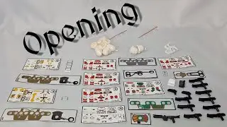Paczka custom&oacute;w z Republic Custom Army||Opening paczki
