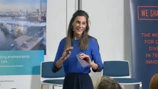 Part 3 |&nbsp;Petra Ehmann from Google and WE SHAPE TECH |&nbsp;WE SHAPE TECH role models event