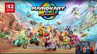 Mario Kart is about to change forever, here's what it means for my MKT channel