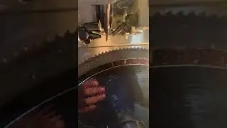 CNC 4 AXIS Cold Saw Blade Sharpening