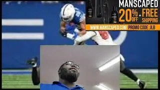 ANGRY INDIANAPOLIS COLTS FAN REACTION TO LOSING TO TAMPA BAY BUCCANEERS