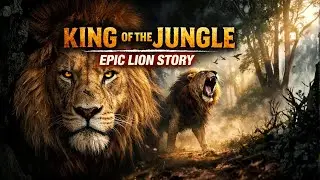 Alone in the Jungle | The Lion&rsquo;s Silent Power