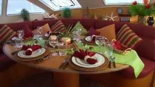 Caribbean Catamaran Charters for Great Family Fun Sailing Charter Vacations.