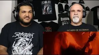 Cannibal Corpse - Blood Blind [Reaction/Review]
