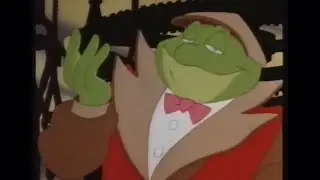 1992 Freddie as F.R.O.7. (aka Freddie the Frog) Commercial