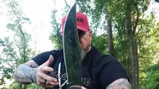 KHHI CROGAL!!! @DonnieBAllDay BADASS BLADE SON🔥🔥🔥