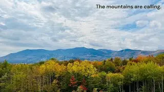 Eagle Ridge Condo, Bartlett NH