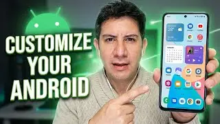 How To Customize Your Android Home Screen! 2025