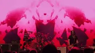 The Tea Party performs  - Sister Awake - Live at Casino Great Toronto Dec 5th 2025 WITH DRUM FAIL