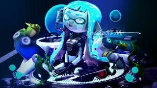 [SFM] Splatoon timelapse- New oc!