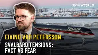 What’s really happening in Svalbard? Media vs reality | Eivind Vad Petersson