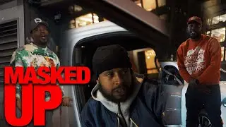Masked Up - Verbal Kent x Goon x Radikkal (Official Video)