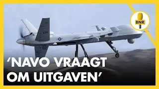 Honderden miljoenen van defensie naar F35's en drones | The Daily Move