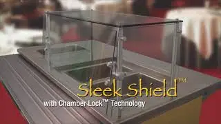 Sleek Shield&trade; by Advance Tabco