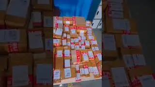Alhamdulillah Paket 8.8 Kemarin meledak 😍🥰 #paket #shopee #gratisongkir #apotek #apotekonline #obat