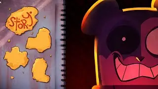 One Last Bite gameplay - WWDC FNF