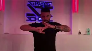 Samurai Class | Choreographer: Teddy Wigga
